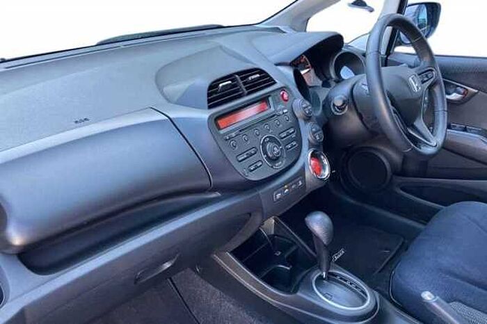 Honda Jazz 1.4 I-VTEC ES PLUS 5DR CVT 