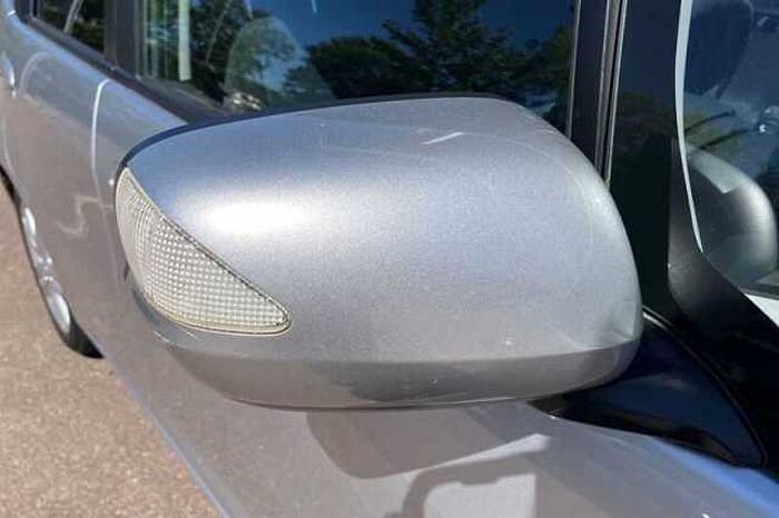 Honda Jazz 1.4 I-VTEC ES PLUS 5DR CVT 