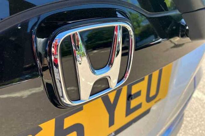 Honda Jazz 1.4 I-VTEC ES PLUS 5DR CVT 