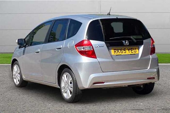 Honda Jazz 1.4 I-VTEC ES PLUS 5DR CVT 