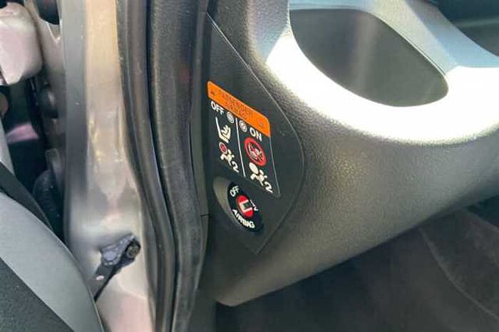 Honda Jazz 1.4 I-VTEC ES PLUS 5DR CVT 