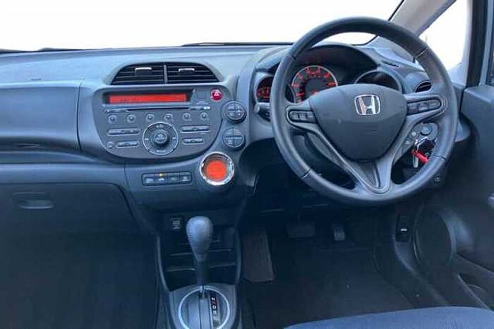 Honda Jazz 1.4 I-VTEC ES PLUS 5DR CVT 
