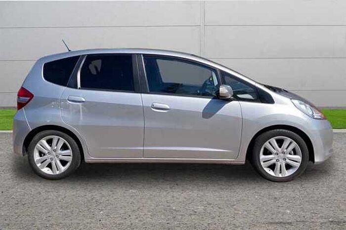 Honda Jazz 1.4 I-VTEC ES PLUS 5DR CVT 