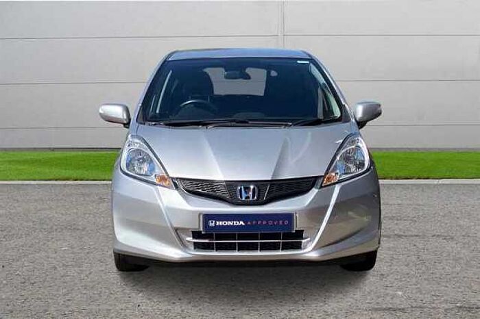 Honda Jazz 1.4 I-VTEC ES PLUS 5DR CVT 