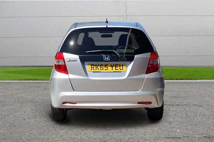 Honda Jazz 1.4 I-VTEC ES PLUS 5DR CVT 