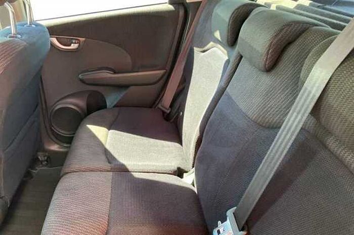 Honda Jazz 1.4 I-VTEC ES PLUS 5DR CVT 