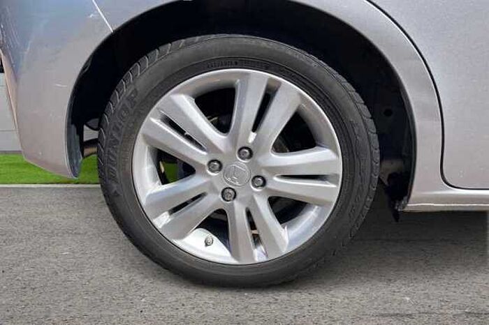 Honda Jazz 1.4 I-VTEC ES PLUS 5DR CVT 