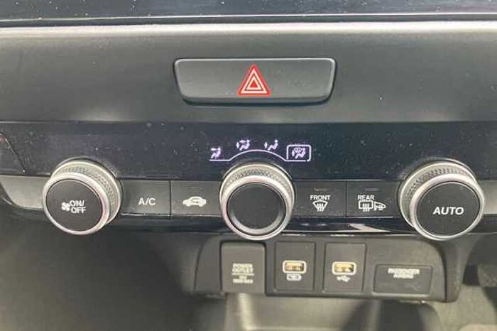 Honda Jazz Hybrid 1.5 i-MMD Hybrid EX 5dr eCVT 