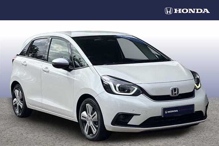 Honda Jazz Hybrid 1.5 i-MMD Hybrid EX 5dr eCVT 