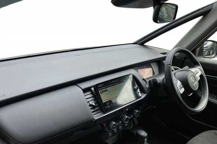 Honda Jazz Hybrid 1.5 i-MMD Hybrid EX 5dr eCVT 