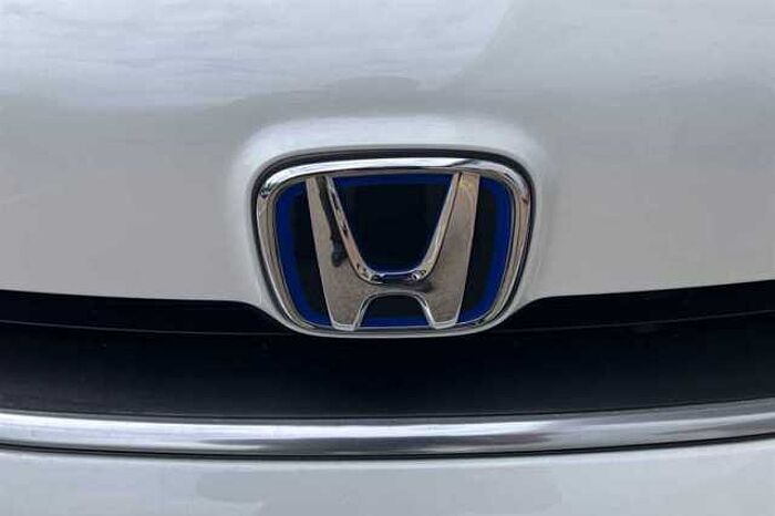 Honda Jazz Hybrid 1.5 i-MMD Hybrid EX 5dr eCVT 