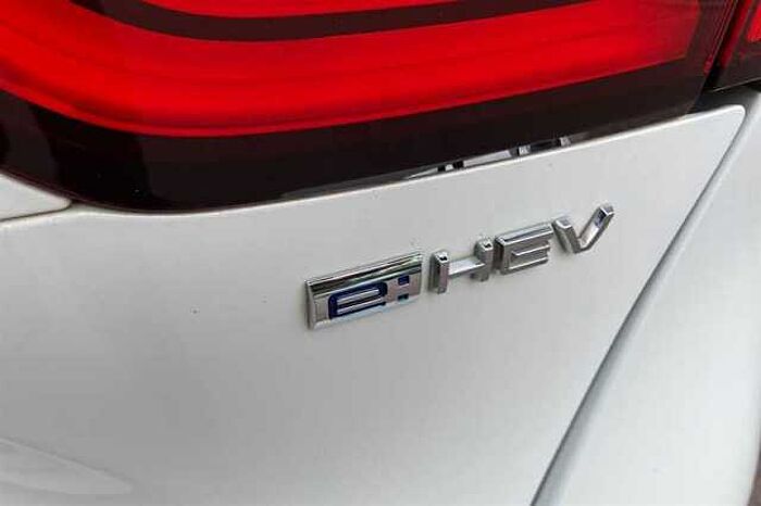 Honda Jazz Hybrid 1.5 i-MMD Hybrid EX 5dr eCVT 