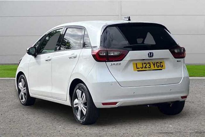 Honda Jazz Hybrid 1.5 i-MMD Hybrid EX 5dr eCVT 