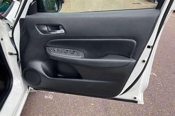 Honda Jazz Hybrid 1.5 i-MMD Hybrid EX 5dr eCVT 