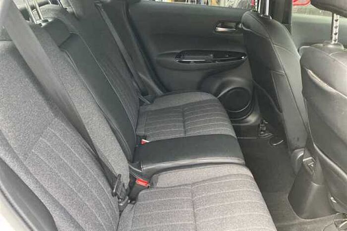Honda Jazz Hybrid 1.5 i-MMD Hybrid EX 5dr eCVT 