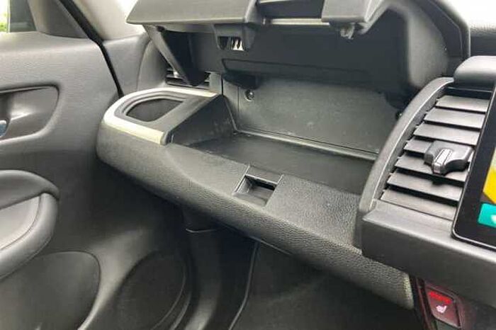 Honda Jazz Hybrid 1.5 i-MMD Hybrid EX 5dr eCVT 