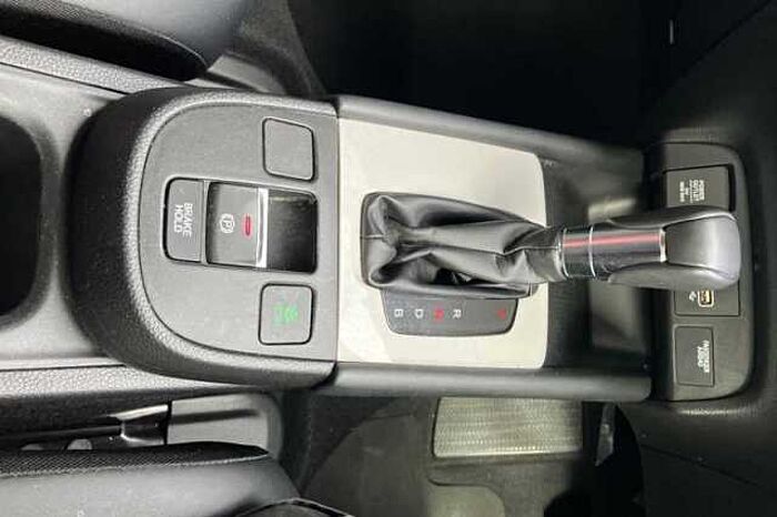 Honda Jazz Hybrid 1.5 i-MMD Hybrid EX 5dr eCVT 