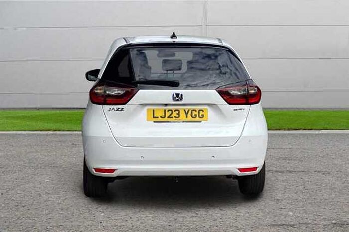 Honda Jazz Hybrid 1.5 i-MMD Hybrid EX 5dr eCVT 