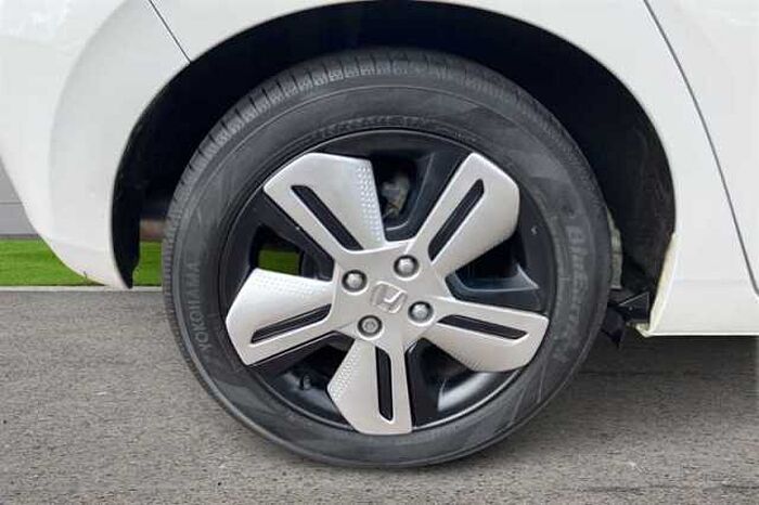 Honda Jazz Hybrid 1.5 i-MMD Hybrid EX 5dr eCVT 