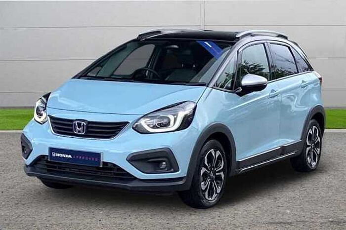 Honda Jazz Hybrid 1.5 i-MMD Hybrid Crosstar EX 5dr eCVT 