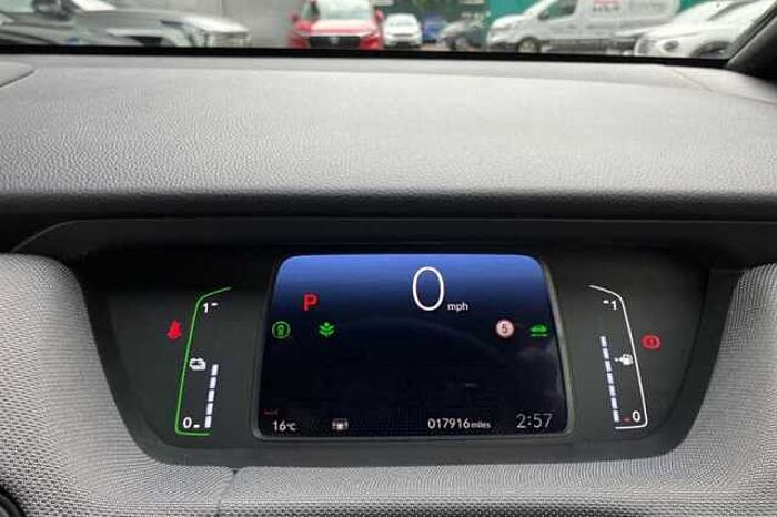 Honda Jazz Hybrid 1.5 i-MMD Hybrid Crosstar EX 5dr eCVT 