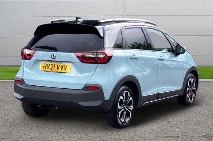 Honda Jazz Hybrid 1.5 i-MMD Hybrid Crosstar EX 5dr eCVT 