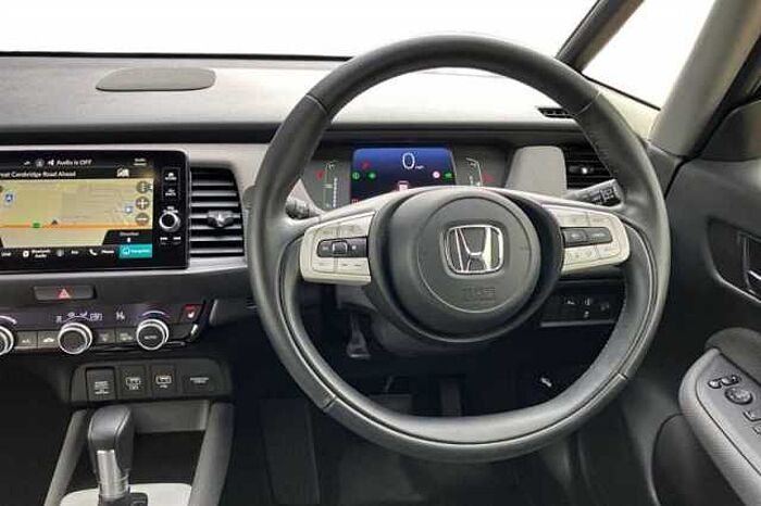 Honda Jazz Hybrid 1.5 i-MMD Hybrid Crosstar EX 5dr eCVT 