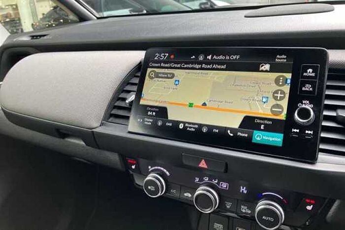 Honda Jazz Hybrid 1.5 i-MMD Hybrid Crosstar EX 5dr eCVT 