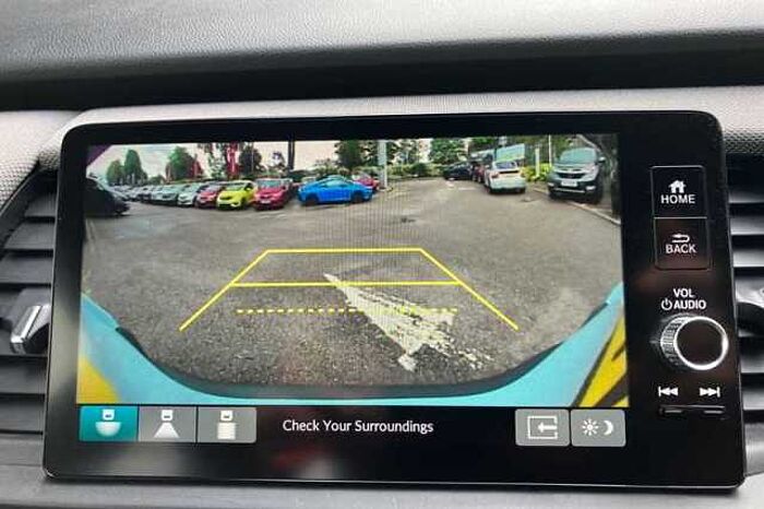 Honda Jazz Hybrid 1.5 i-MMD Hybrid Crosstar EX 5dr eCVT 
