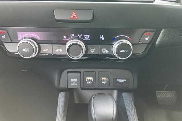 Honda Jazz Hybrid 1.5 i-MMD Hybrid Crosstar EX 5dr eCVT 
