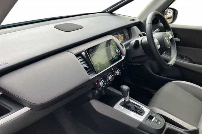 Honda Jazz Hybrid 1.5 i-MMD Hybrid Crosstar EX 5dr eCVT 
