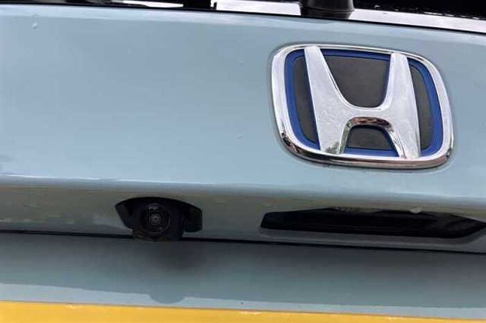Honda Jazz Hybrid 1.5 i-MMD Hybrid Crosstar EX 5dr eCVT 