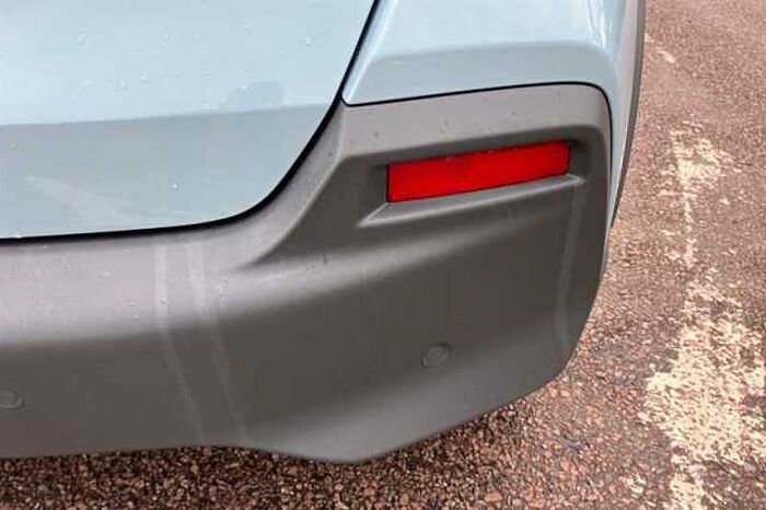 Honda Jazz Hybrid 1.5 i-MMD Hybrid Crosstar EX 5dr eCVT 