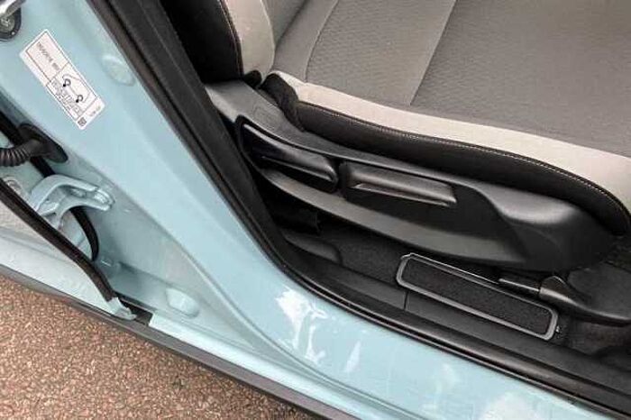 Honda Jazz Hybrid 1.5 i-MMD Hybrid Crosstar EX 5dr eCVT 