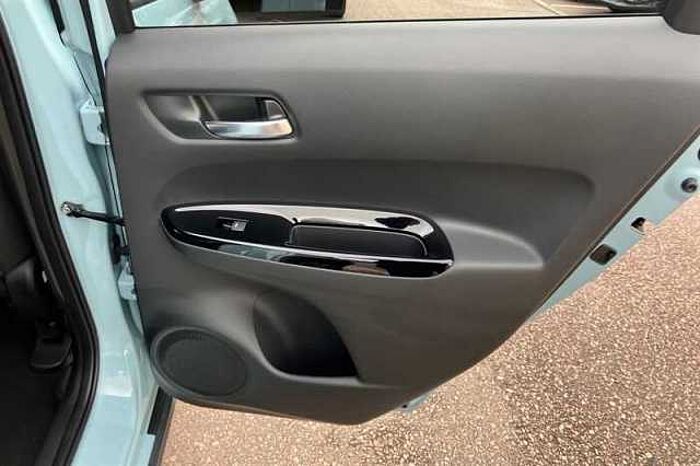 Honda Jazz Hybrid 1.5 i-MMD Hybrid Crosstar EX 5dr eCVT 