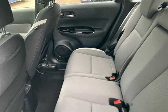 Honda Jazz Hybrid 1.5 i-MMD Hybrid Crosstar EX 5dr eCVT 