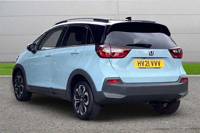 Honda Jazz Hybrid 1.5 i-MMD Hybrid Crosstar EX 5dr eCVT 