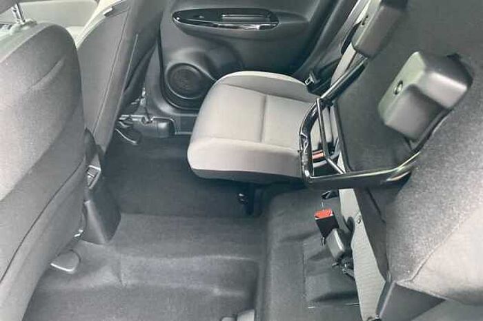 Honda Jazz Hybrid 1.5 i-MMD Hybrid Crosstar EX 5dr eCVT 