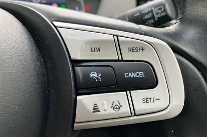 Honda Jazz Hybrid 1.5 i-MMD Hybrid Crosstar EX 5dr eCVT 