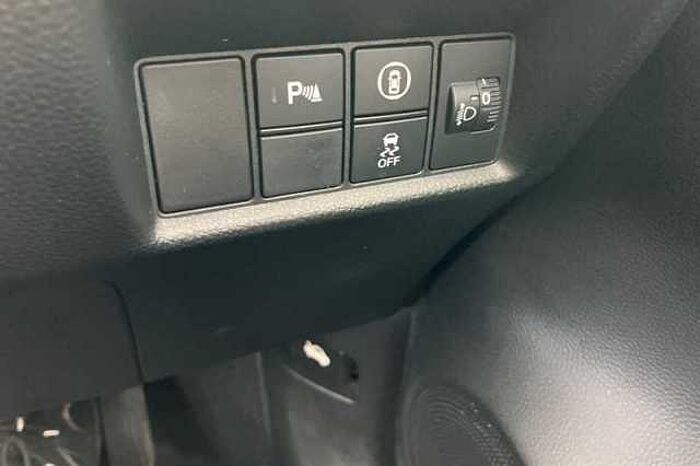 Honda Jazz Hybrid 1.5 i-MMD Hybrid Crosstar EX 5dr eCVT 