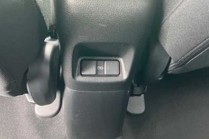 Honda Jazz Hybrid 1.5 i-MMD Hybrid Crosstar EX 5dr eCVT 