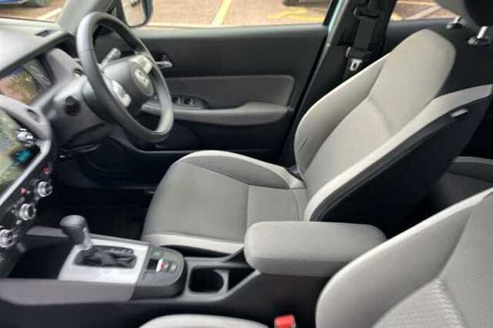 Honda Jazz Hybrid 1.5 i-MMD Hybrid Crosstar EX 5dr eCVT 