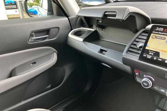 Honda Jazz Hybrid 1.5 i-MMD Hybrid Crosstar EX 5dr eCVT 