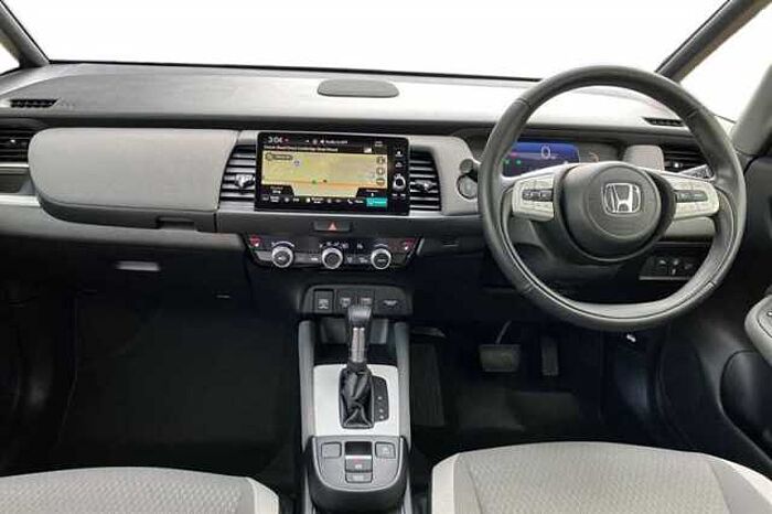 Honda Jazz Hybrid 1.5 i-MMD Hybrid Crosstar EX 5dr eCVT 