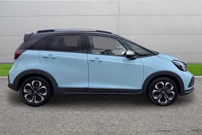Honda Jazz Hybrid 1.5 i-MMD Hybrid Crosstar EX 5dr eCVT 