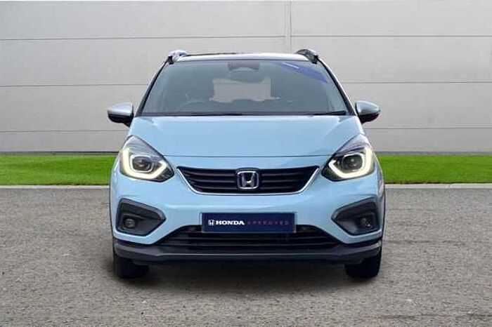 Honda Jazz Hybrid 1.5 i-MMD Hybrid Crosstar EX 5dr eCVT 