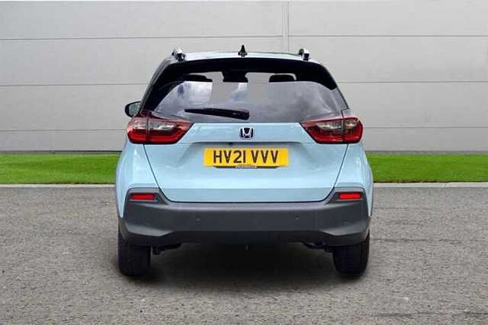Honda Jazz Hybrid 1.5 i-MMD Hybrid Crosstar EX 5dr eCVT 
