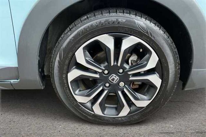 Honda Jazz Hybrid 1.5 i-MMD Hybrid Crosstar EX 5dr eCVT 