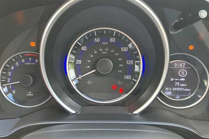 Honda Jazz 1.3 I-VTEC EX NAVI 5DR 