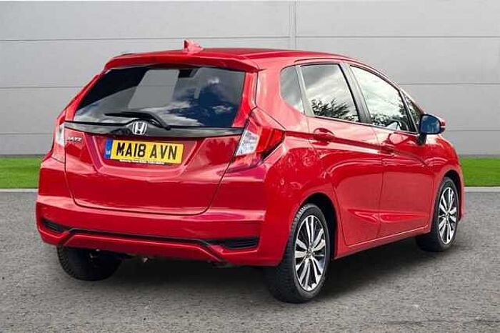 Honda Jazz 1.3 I-VTEC EX NAVI 5DR 